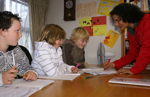 Positive & Supportive Environment